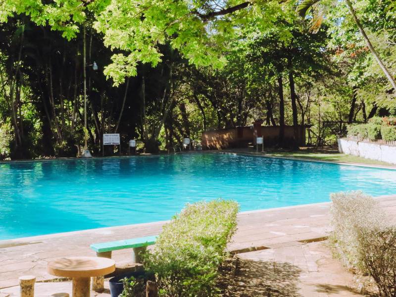 Un destino ideal para disfrutar de la naturaleza y el agua cristalina en Chalatenango.