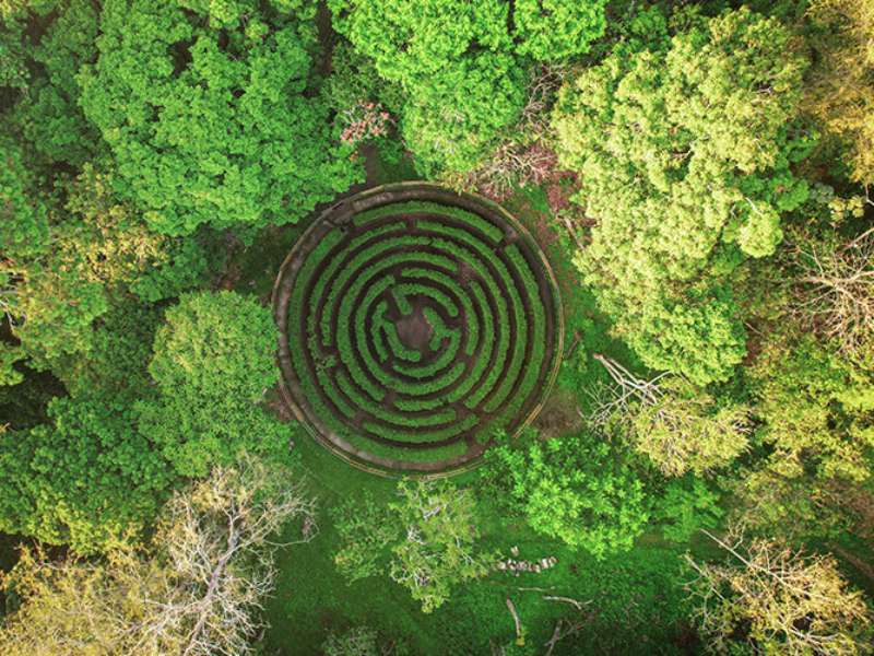 Una de las principales reservas ecológicas cerca de San Salvador.