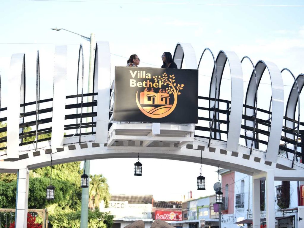 Villa Bethel es un nuevo espacio en Chalchuapa