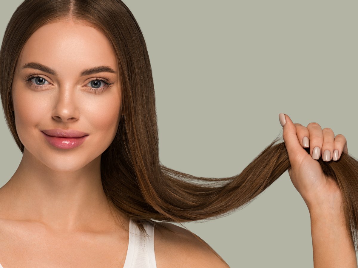 Cuidar tu cabello empieza desde adentro. Alimentate bien y sentí la diferencia en su brillo, fuerza y vitalidad todos los días.