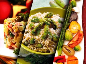 Colores, texturas y mucho sabor: estas guarniciones navideñas son el complemento ideal para compartir una cena llena de tradición y alegría.