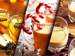 Sabores que reúnen, aromas que abrazan y brindis que celebran el inicio de un nuevo año lleno de esperanza y buenos deseos.