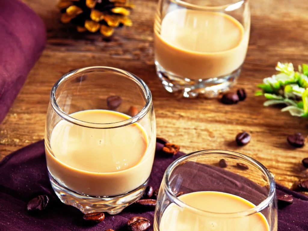 Ponche de café. Aromático y con carácter, perfecto para cerrar la noche con energía y sabor.