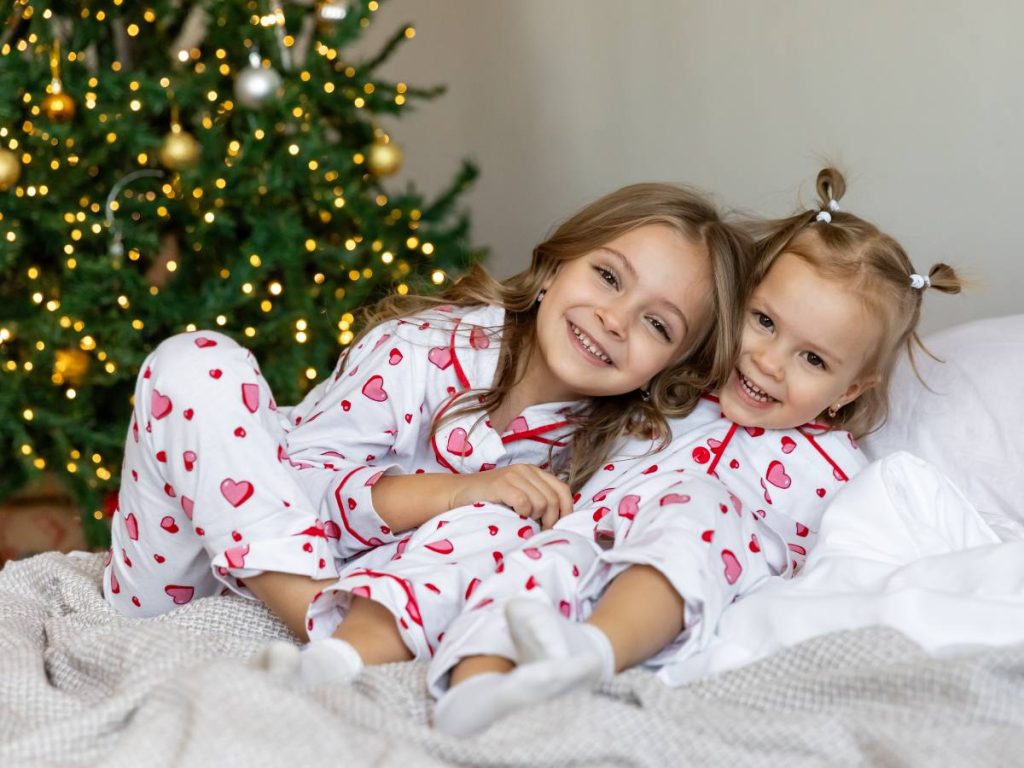    El buen descanso en la infancia también se protege con rutinas y desconexión digital.