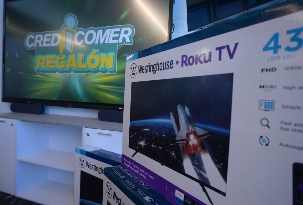 Credicomer lanza promoción