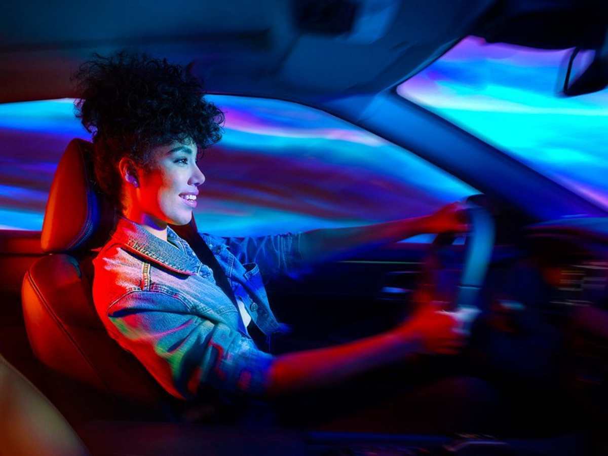 Nissan presentó en El Salvador la tecnología e-POWER, un sistema de propulsión en el que el vehículo siempre es impulsado por un motor 100 % eléctrico. Foto/ Cortesía