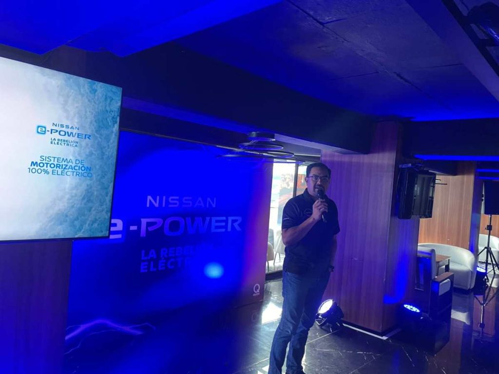 Con e-POWER, Nissan amplía en El Salvador su propuesta de movilidad electrificada basada en eficiencia y manejo silencioso.