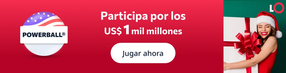 Powerball, Estados Unidos.