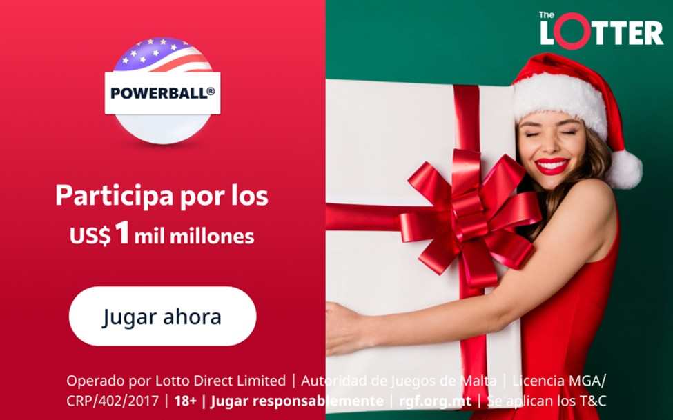 Powerball, Estados Unidos.