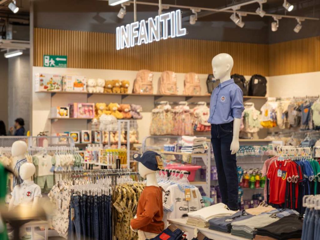 Prismamoda lanzó su temporada navideña