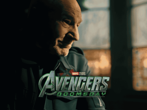 Charles Xavier, Magneto y Cíclope aparecen en escenas emblemáticas del nuevo tráiler de Avengers: Doomsday, revelado por Marvel Studios. (Marvel Studios)