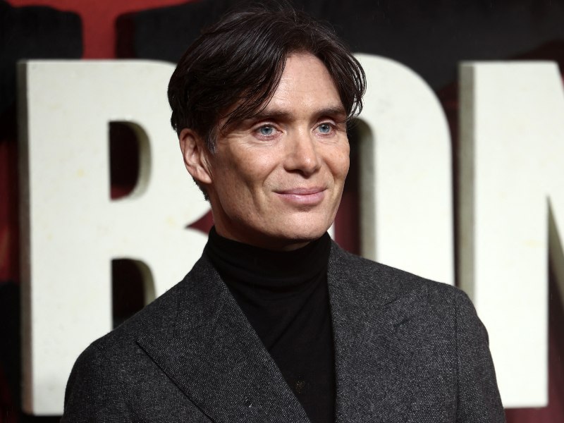 Cillian Murphy llega al ‘quinto piso’ tras protagonizar éxitos como Peaky Blinders y Oppenheimer.
