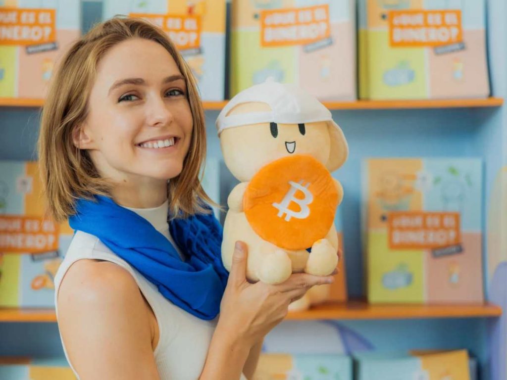 Portal bitcoincountry.gob.sv