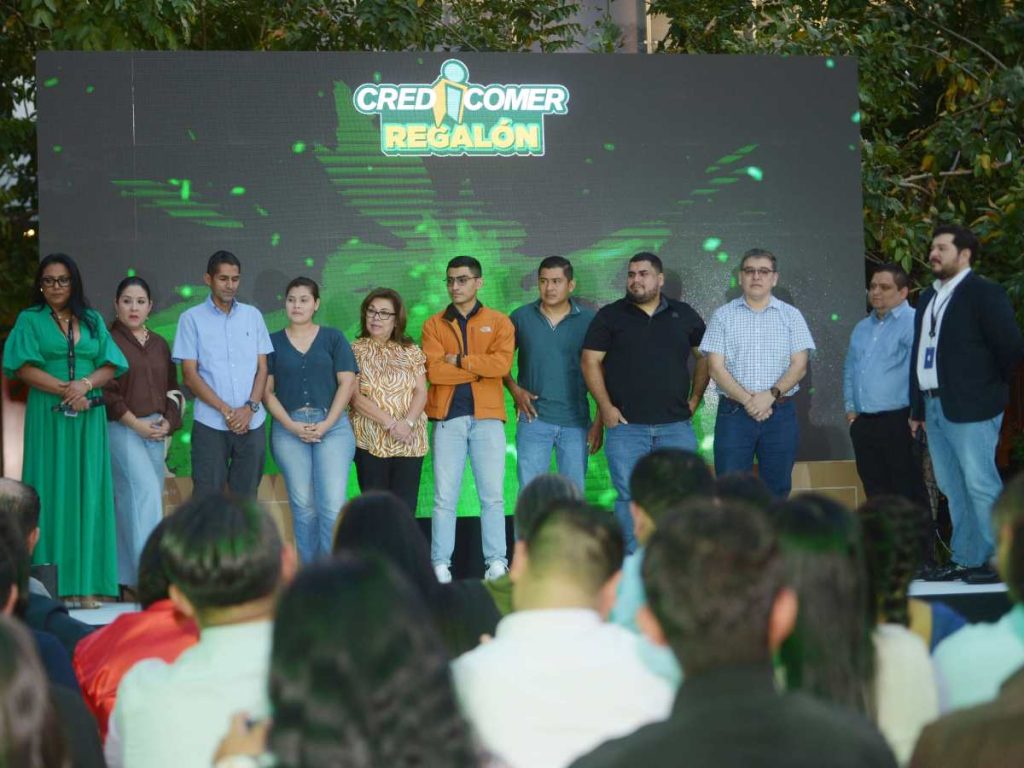 Credicomer promoción