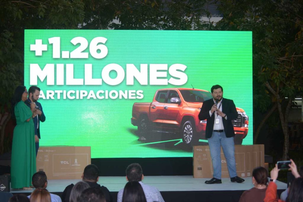 Credicomer promoción