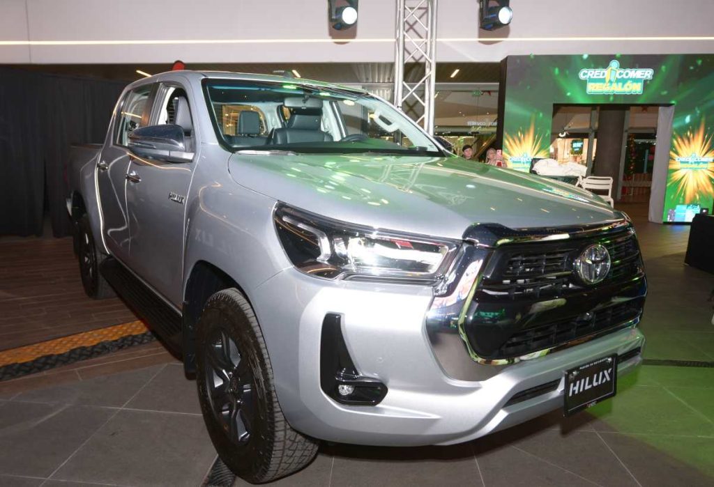 Credicomer promoción