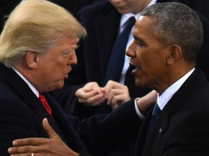 Donald-Trump-Barack-Obama