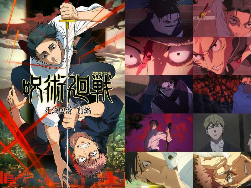 Jujutsu Kaisen vuelve este 8 de enero
