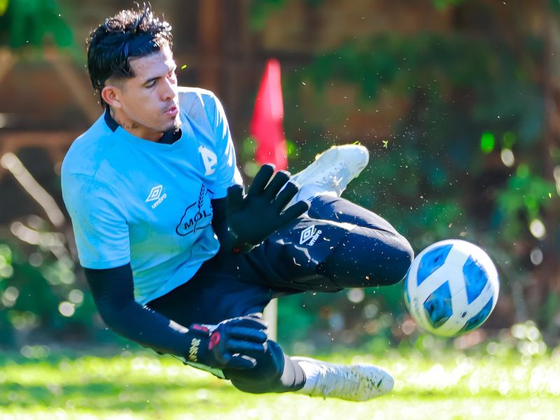 El guardameta de la Selecta tendrá su primera experiencia internacional tras su etapa con Alianza FC.