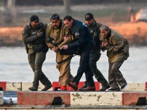 El exmandatario venezolano permanecerá detenido en una prisión federal de Brooklyn hasta su próxima audiencia.