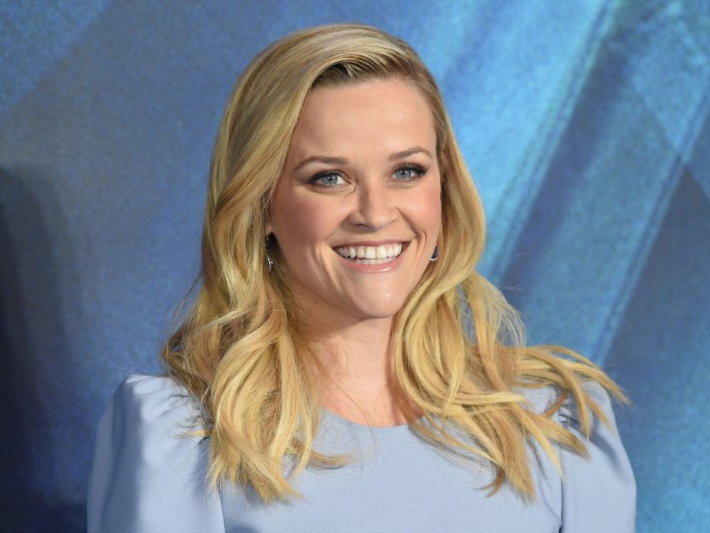 Reese Witherspoon sopla 50 velas con Óscar, series exitosas y productora propia. 