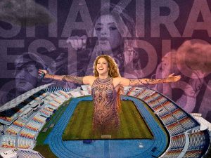 Video | Conocé la sede de la residencia centroamericana de Shakira, el estadio "Mágico" González