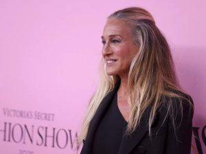 Sarah Jessica Parker, en una imagen de archivo. EFE/EPA/Sarah Yenesel