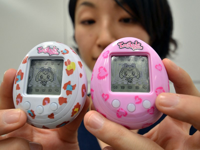 El Tamagotchi cumple 30 años como uno de los íconos más recordados de la cultura digital surgida en Japón en los años noventa.