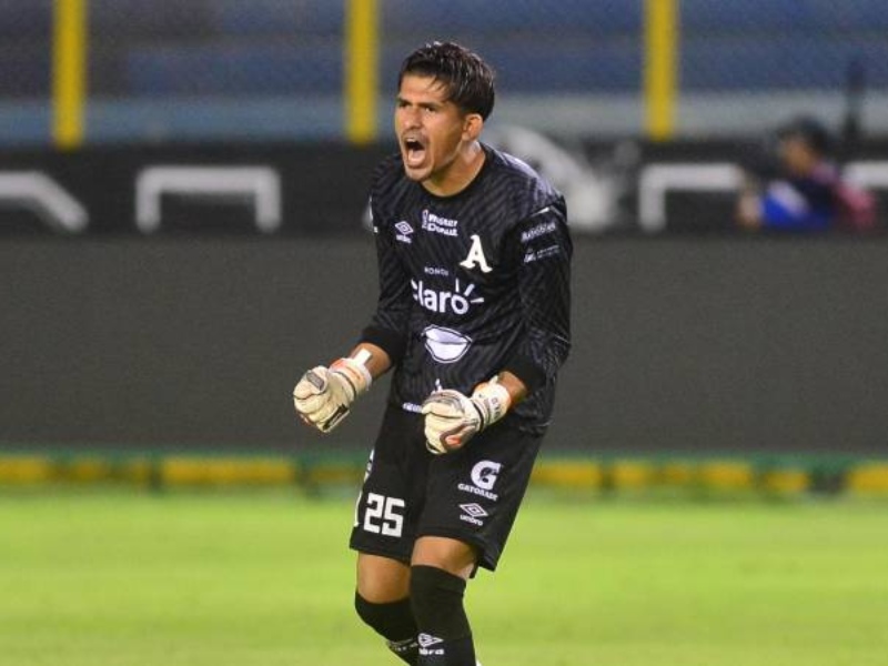 Mario González ha ganado cinco títulos de campeón nacional con Alianza entre 2021 y 2025. / Foto Archivo