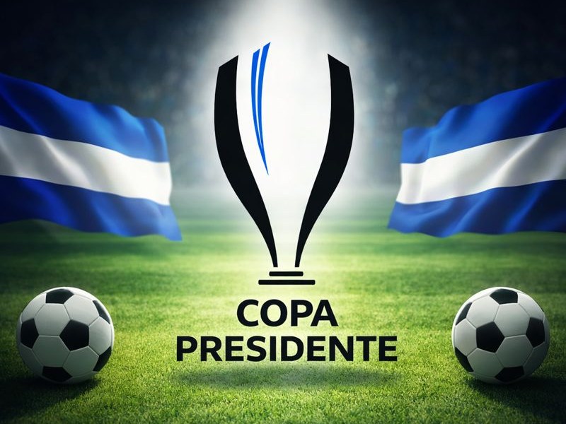 La Copa Presidente se disputará con 24 equipos en contienda: 12 de Primera, seis de Segunda y seis de Tercera División. / Imagen generada por IA
