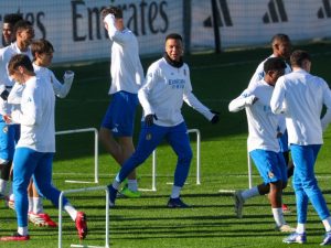 Real Madrid quiere apagar incendios ante el Mónaco y asegurar "top 8" en Champions