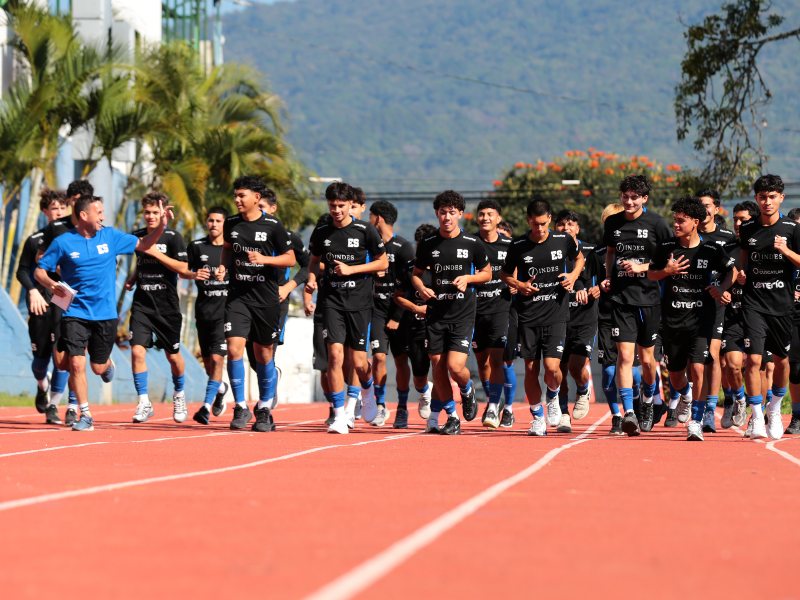 En la preselección anunciada el 6 de enero de 2026, hay 14 jugadores locales y 17 formados en Estados Unidos. / Foto cortesía FESFUT