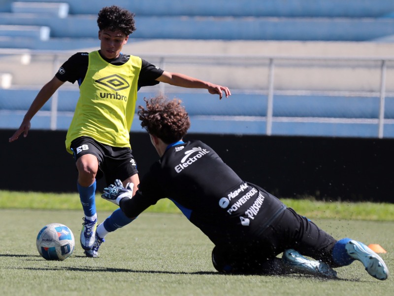 Esta categoría 2009 tiene el reto de clasificar a una nueva copa del mundo Sub 17, como la que consiguió el objetivo en 2025. / Foto cortesía FESFUT