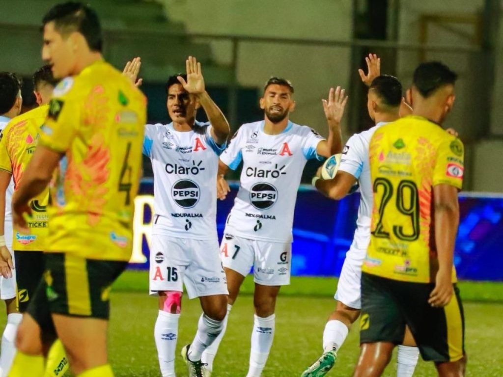 Alianza F.C. visita Zacatecoluca para enfrentar a Platense en la jornada 4 del Clausura 2026.