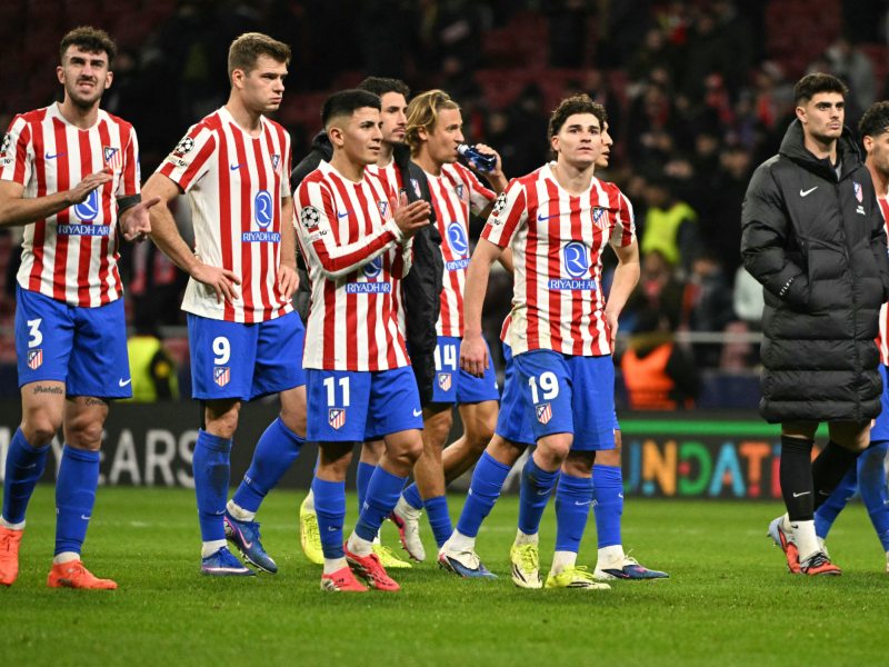 El Atlético de Madrid cayó 2-1 ante el Bodo/Glimt y también quedó obligado a disputar el repechaje de la Champions League.