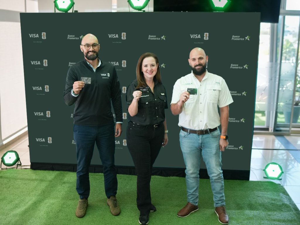 Banco Promerica y VISA te llevan al Mundial 2026. Foto Cortesía