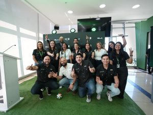 Banco Promerica te lleva al Mundial. Foto Cortesía