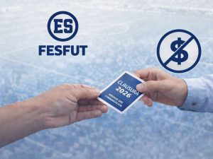 FESFUT Credenciales. Foto Chat GPT