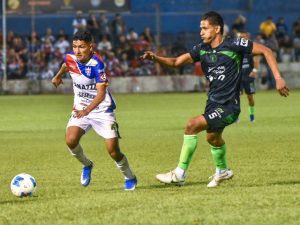 Firpo e Inter FA empataron a cero. Foto X Firpo