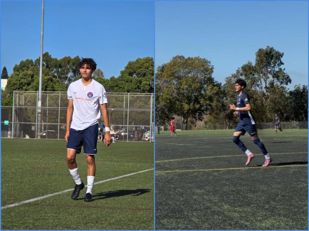 Joao Martínez espera jugar con la Sub-17 de El Salvador. Foto Cortesía