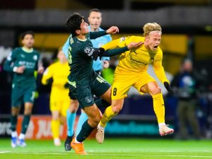 Manchester City se complica en la Champions tras caer en Noruega