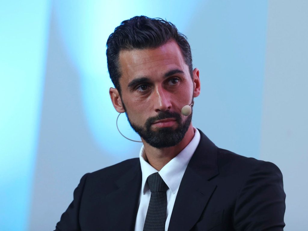 Álvaro Arbeloa, nuevo DT del Real Madrid. Foto EFE