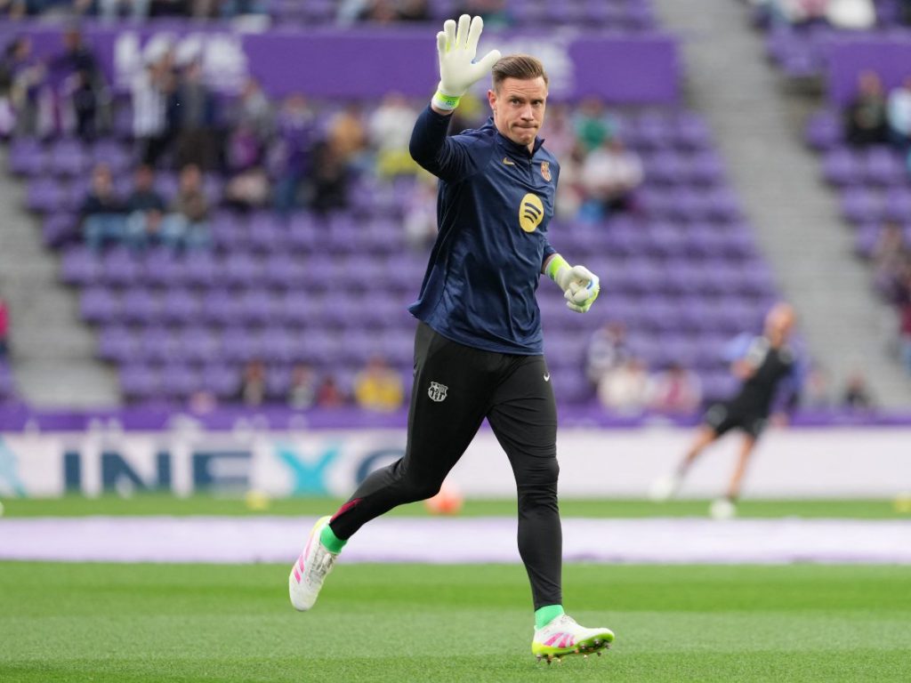 El guardameta de 33 años apunta a recuperar ritmo de competencia en el Girona.