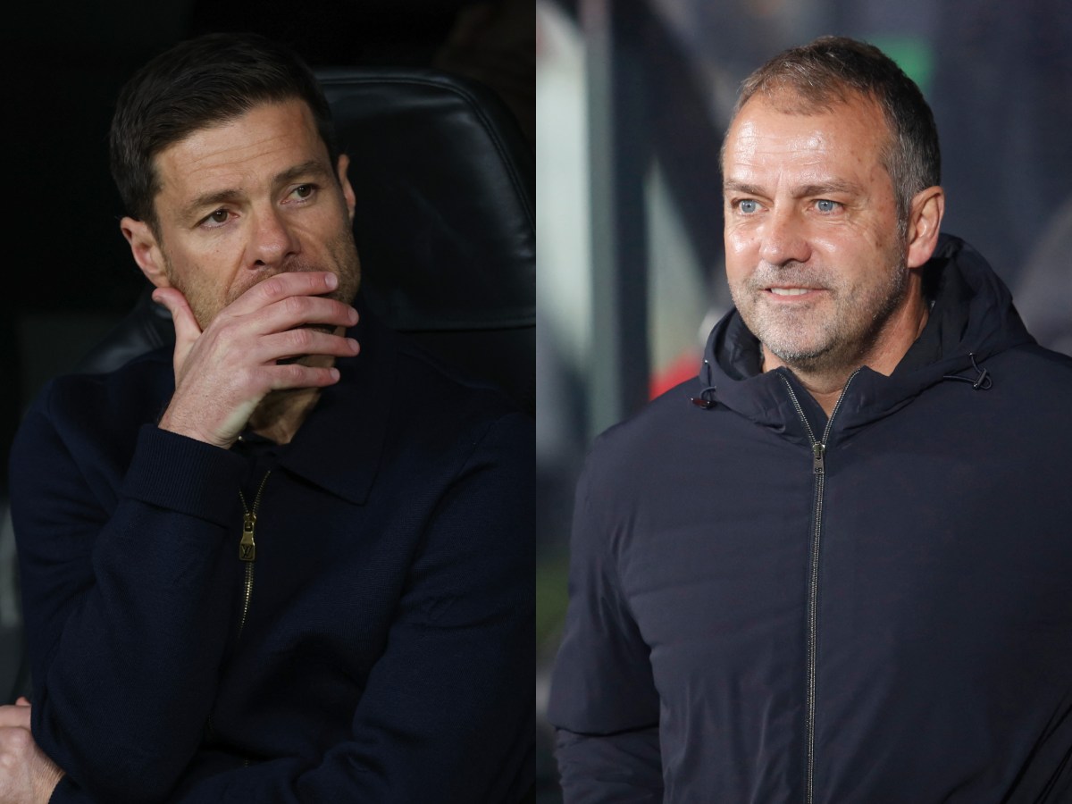 Xabi Alonso dirigió 34 partidos al Real Madrid y dejó un balance idéntico al que había registrado Hansi Flick en el Barcelona.