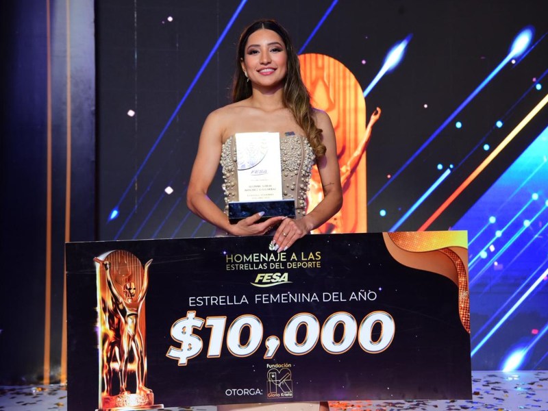 Ivonne Nóchez, Estrella Femenina del Año, reafirma su dominio en el patinaje internacional y se proyecta como inspiración para nuevas generaciones de atletas.