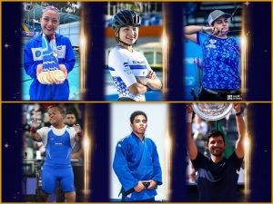 Espiga Dorada 2025: hoy se premia a lo mejor del deporte salvadoreño