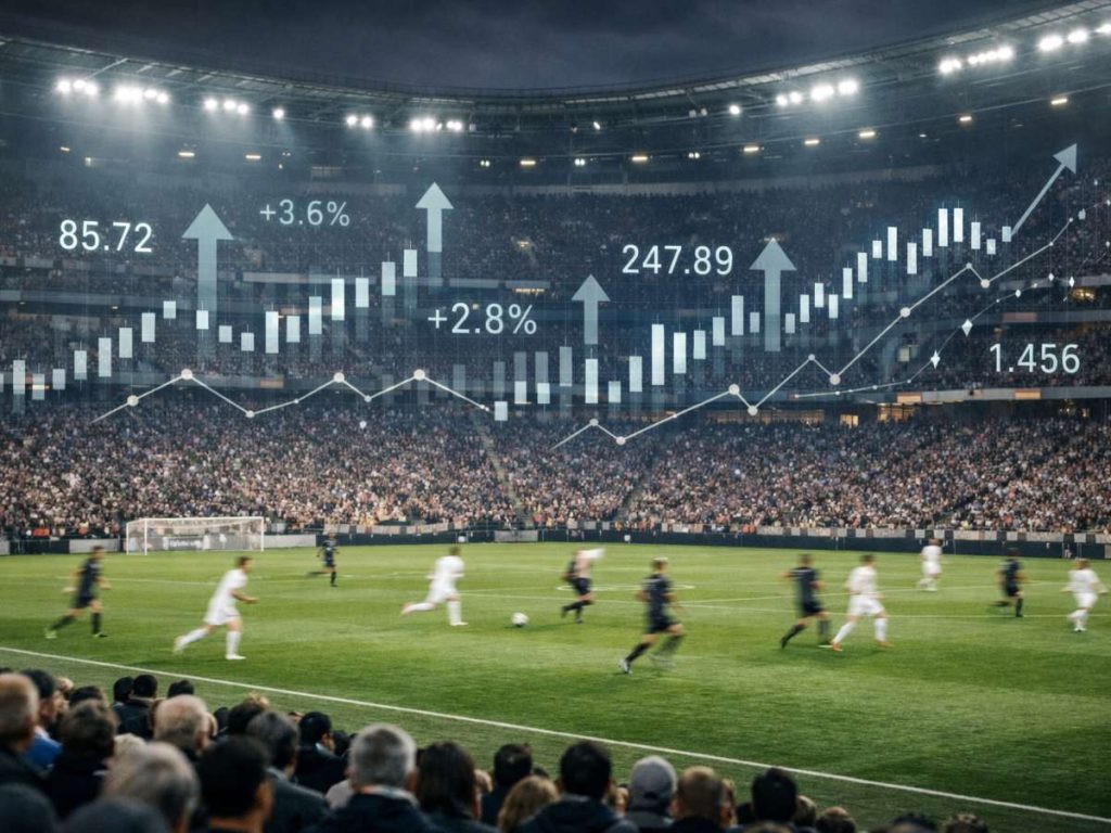 Los traspasos internacionales en el fútbol marcaron su mayor nivel de gasto, impulsados por las principales ligas europeas.