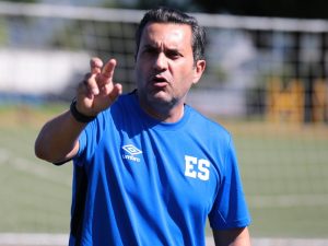 Víctor Pastora ha estado a cargo de la academia del Inter Miami, en la MLS, y ahora acepta el reto de dirigir a la Sub 17 salvadoreña. / Foto cortesía FESFUT