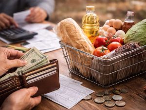 Salvadoreños creen que el salario mínimo debería subir a $548 para cubrir lo básico