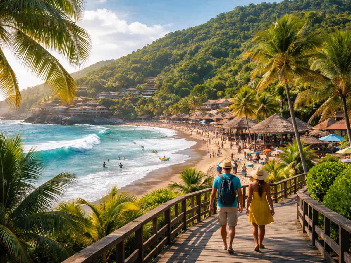 Paisajes costeros y experiencias al aire libre reflejan el auge de El Salvador como destino turístico emergente en la región.